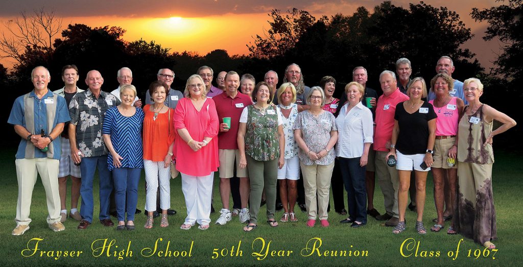 FHS Class of '67 - 50 Year Reunion